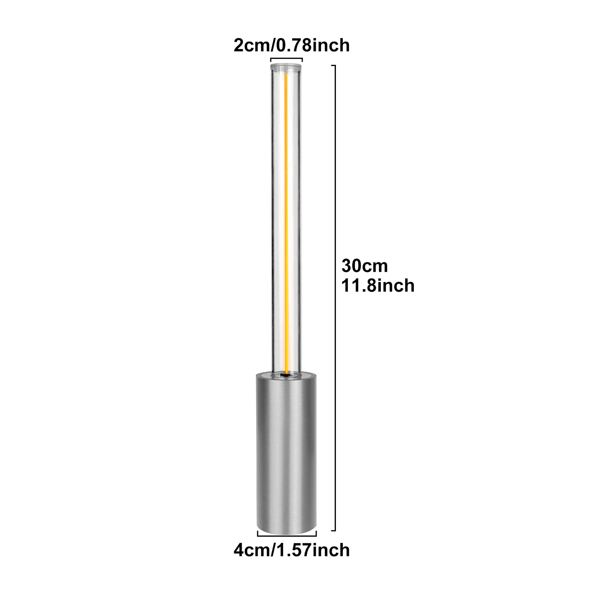 Rechargeable Bedroom Small Night Lamp 7 Rechargeable Bedroom Small Night Lamp - Image 7
