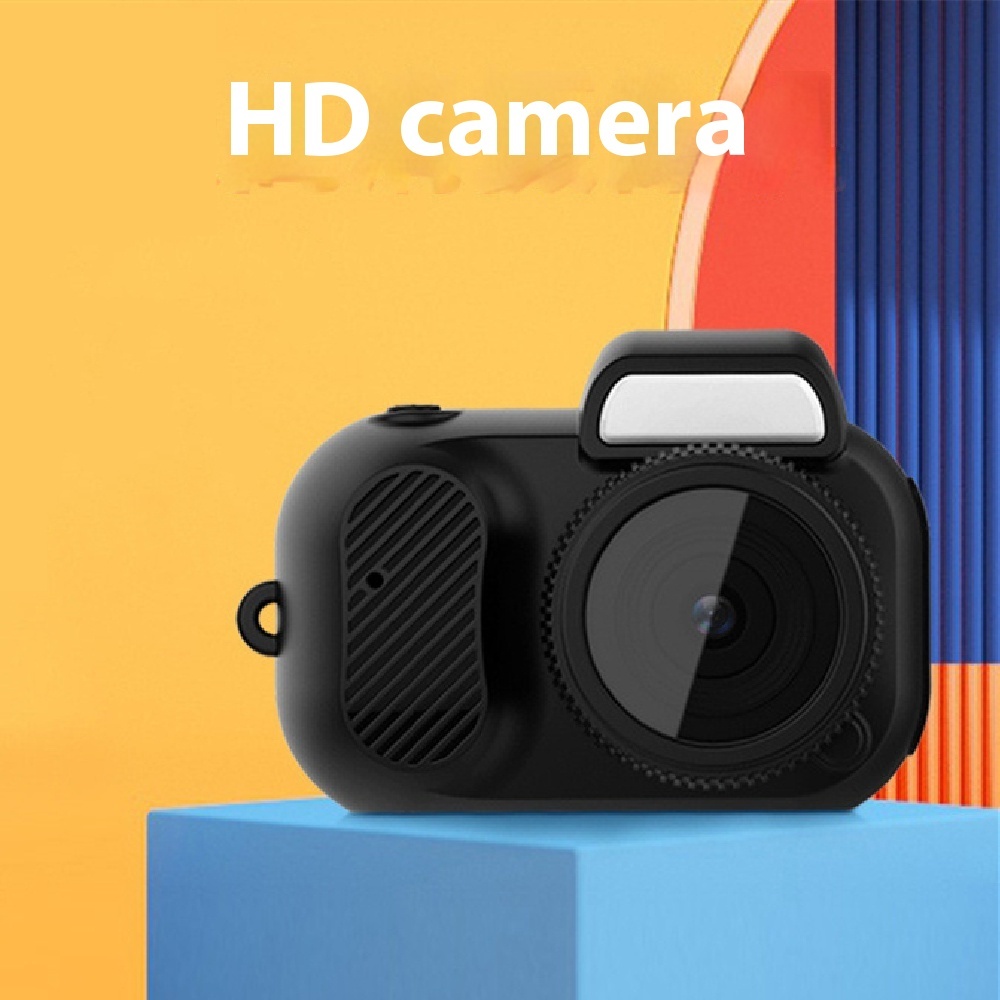 1080p HD Retro Mini Camera With Screen 7 1080p HD Retro Mini Camera With Screen - Image 7