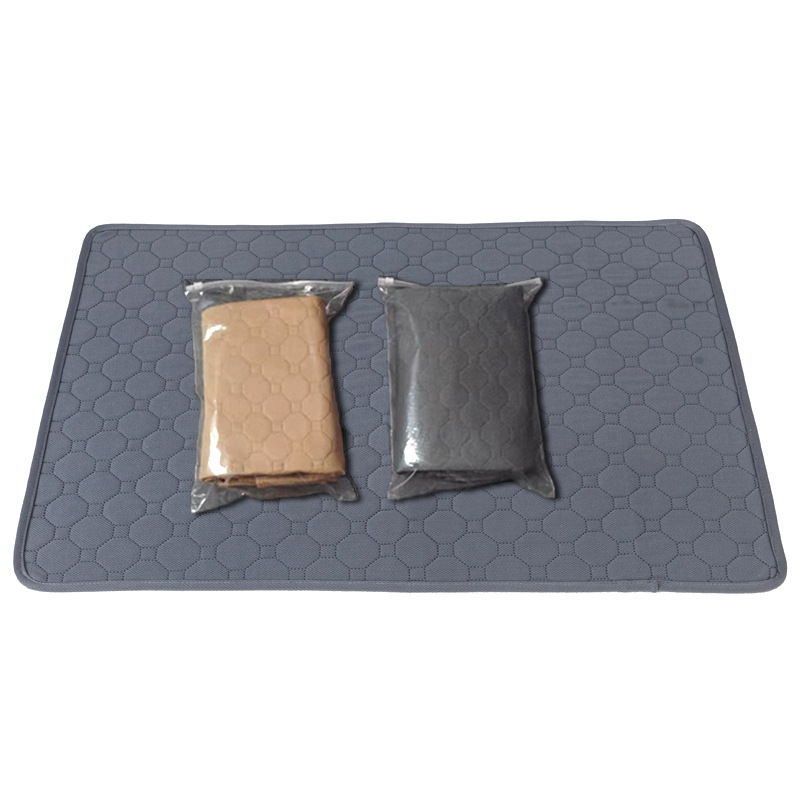 Waterproof Reusable Washable Dog Pee Pads 7 Waterproof Reusable Washable Dog Pee Pads - Image 7