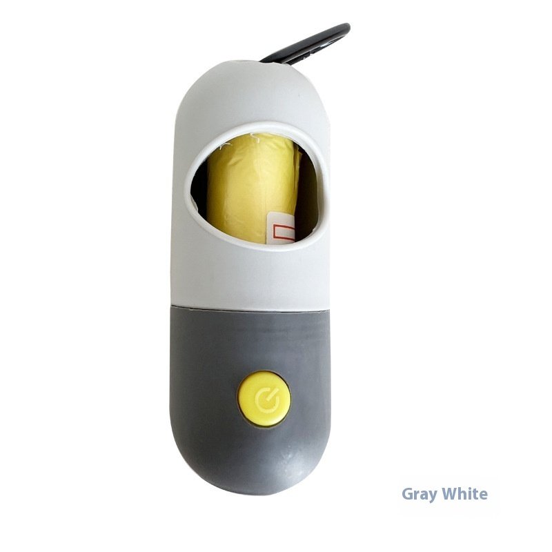 LED Light Pet Waste Bag Dispenser 7 LED Light Pet Waste Bag Dispenser - Image 7