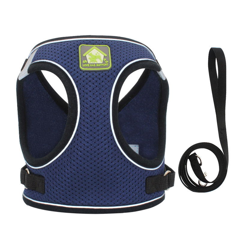 Cat Harness And Leash, Escape Proof Adjustable Vest Harness 9 Cat Harness And Leash, Escape Proof Adjustable Vest Harness - Image 9