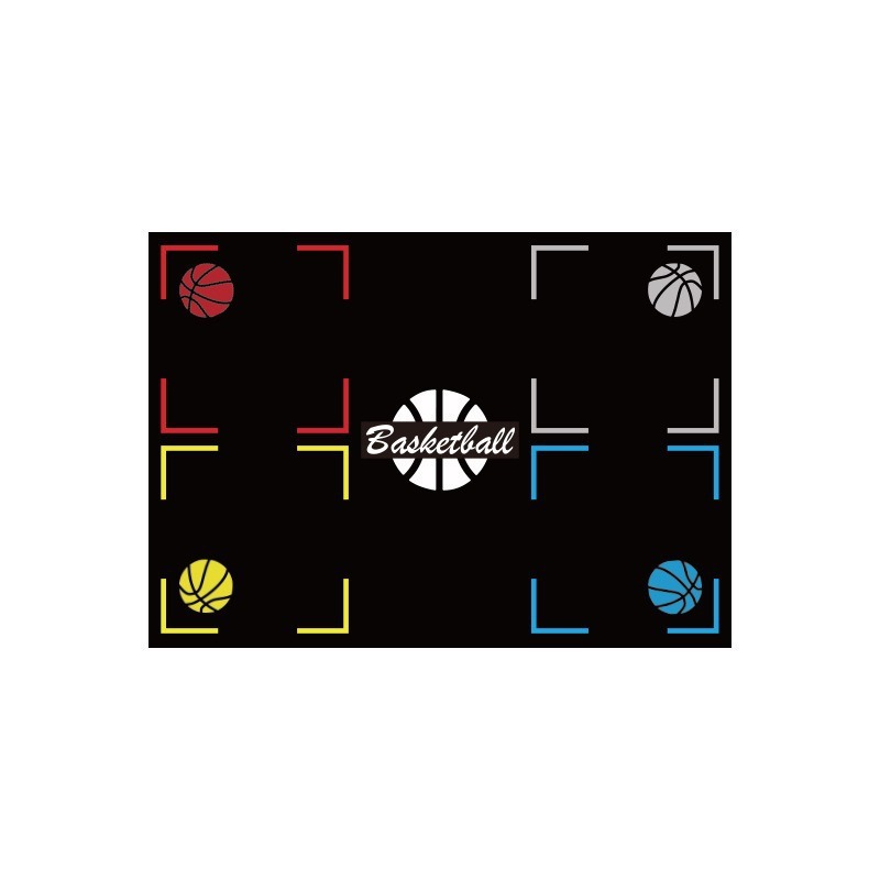 Basketball Training Mat Indoor 5 Basketball Training Mat Indoor - Image 5
