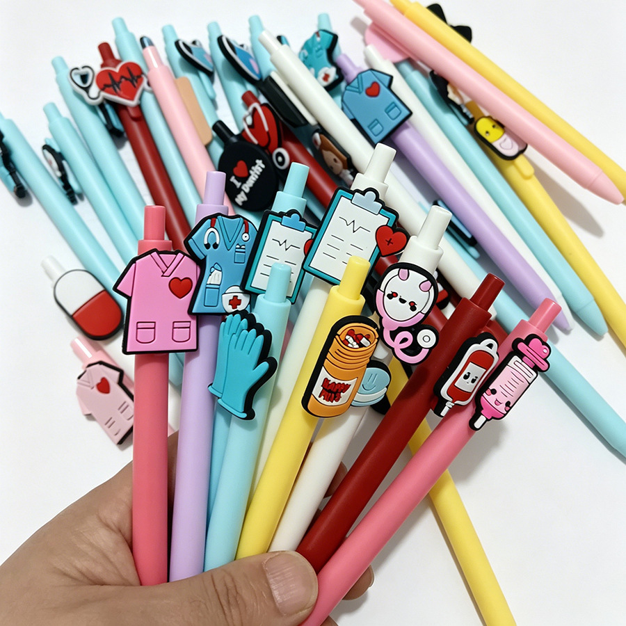 Back-to-school Medical Series Patch Pens 3 Back-to-school Medical Series Patch Pens - Image 3