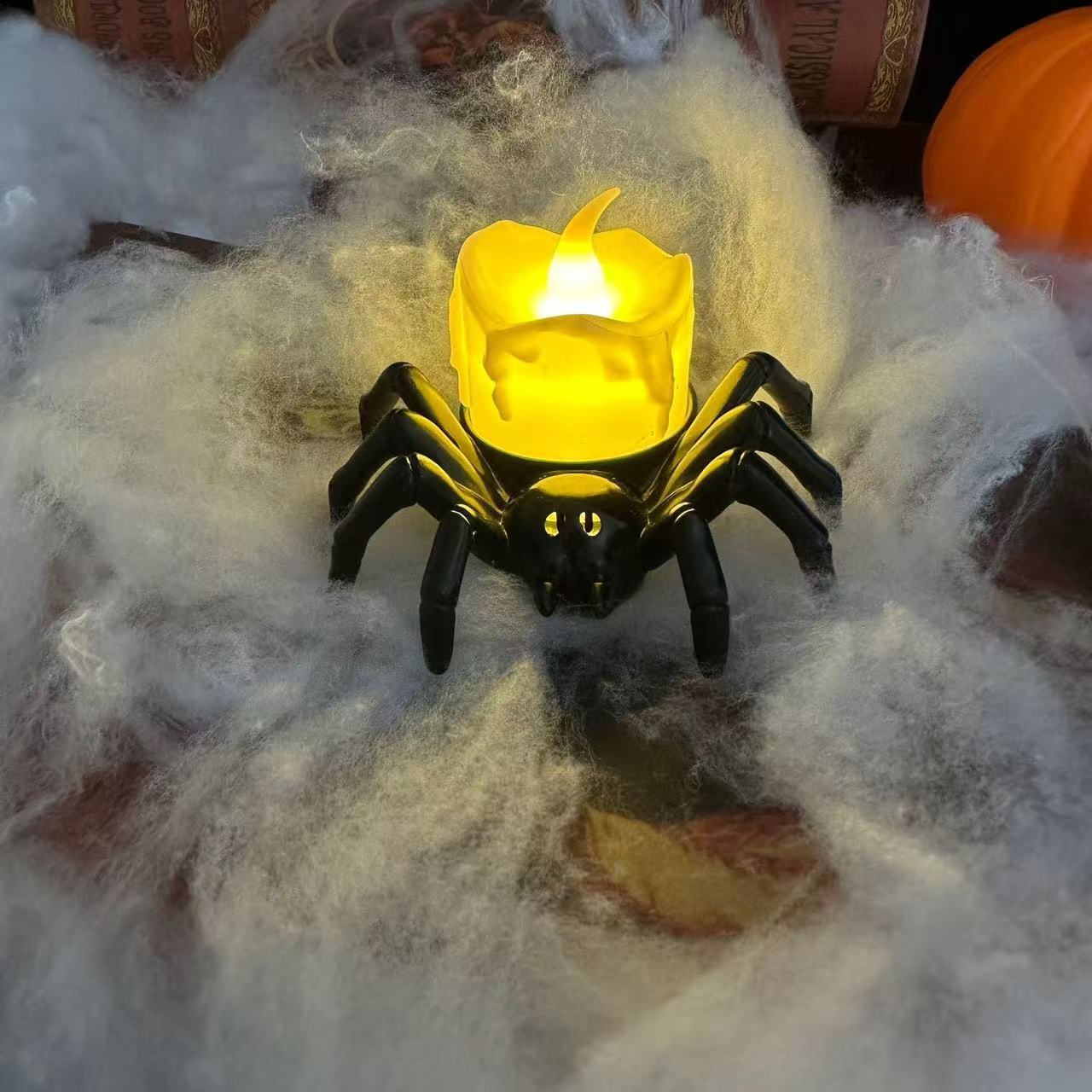 Halloween Decoration Spider Night Lights 7 Halloween Decoration Spider Night Lights - Image 7