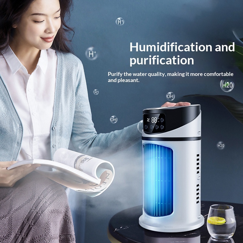 Portable Air Conditioner With USB 2 Portable Air Conditioner With USB - Image 2
