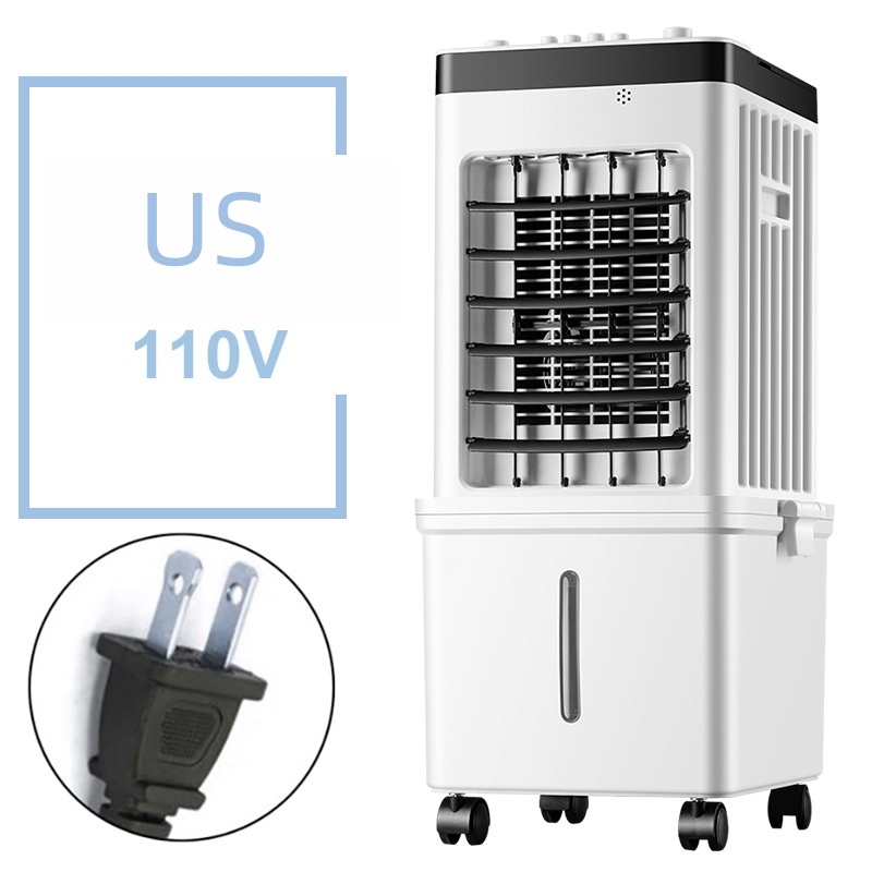 Portable Mini Cooling Fan with Oscillating Blades 10 Portable Mini Cooling Fan with Oscillating Blades - Image 10