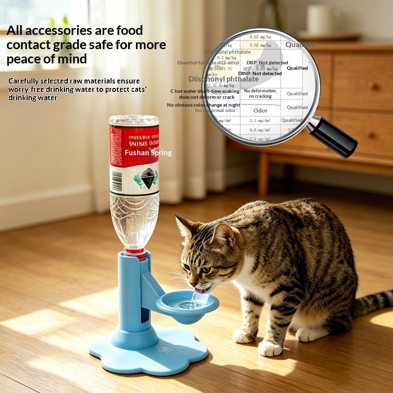 Gravity Based Pet Water Drinking Machine 9 Gravity Based Pet Water Drinking Machine - Image 9