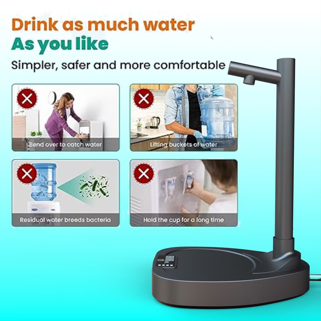 Added Extension Tape Water Dispenser 2 Added Extension Tape Water Dispenser - Image 2
