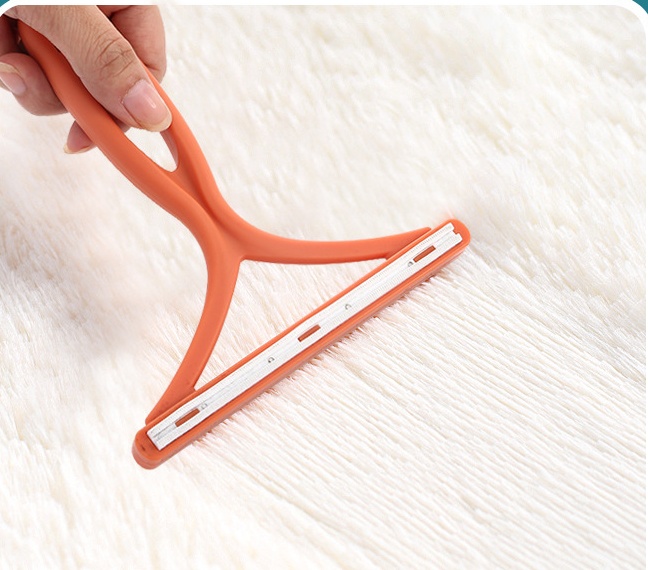 Silicone Double Sided Pet Hair Remover Lint Remover 8 Silicone Double Sided Pet Hair Remover Lint Remover - Image 8