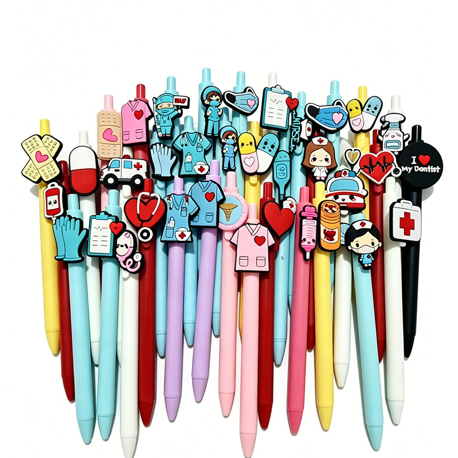 Back-to-school Medical Series Patch Pens 7 Back-to-school Medical Series Patch Pens - Image 7