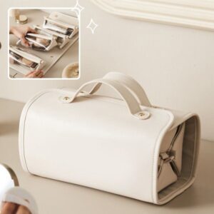 Water Proof Folding Large Capacity Cosmetic Bag