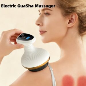 Electric Gua Sha Beauty Massager