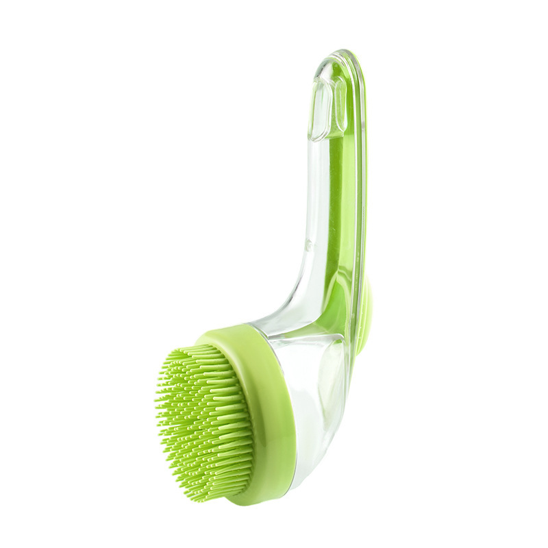 Pet Cleaning Brushes Long Handle Shower Supplies 3 Pet Cleaning Brushes Long Handle Shower Supplies - Image 3