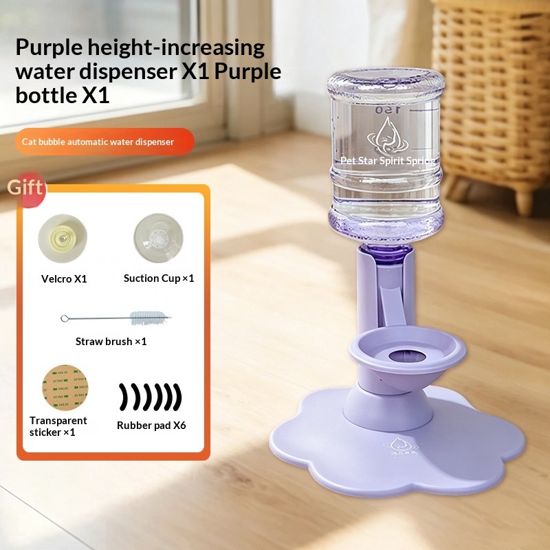 Gravity Based Pet Water Drinking Machine 4 Gravity Based Pet Water Drinking Machine - Image 4