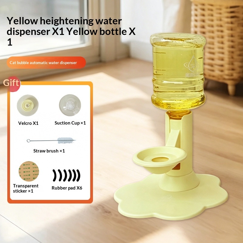Gravity Based Pet Water Drinking Machine 5 Gravity Based Pet Water Drinking Machine - Image 5