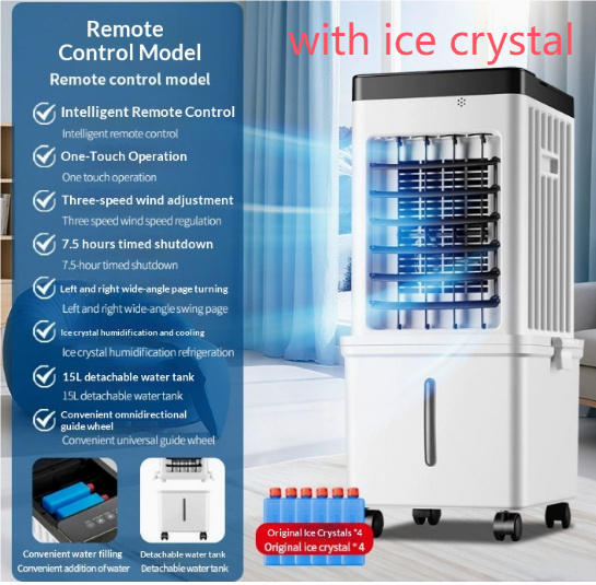 Portable Mini Cooling Fan with Oscillating Blades 2 Portable Mini Cooling Fan with Oscillating Blades - Image 2