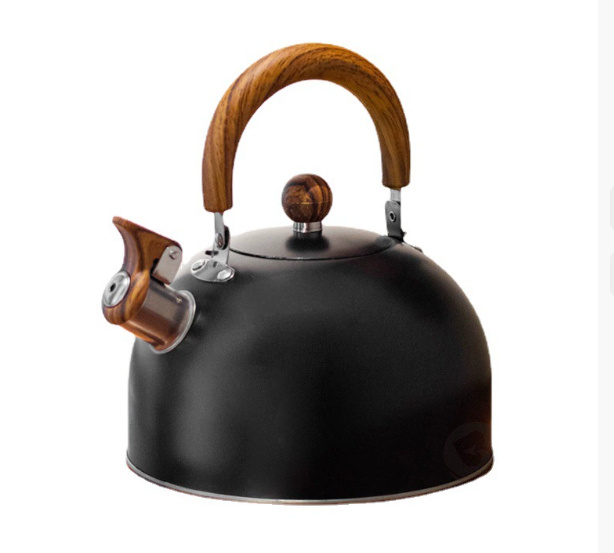 3L Whistling Tea Kettle Thick Stainless Steel 8 3L Whistling Tea Kettle Thick Stainless Steel - Image 8