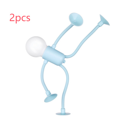Changeable Shape Funny Sportsman Night Light 7 Changeable Shape Funny Sportsman Night Light - Image 7
