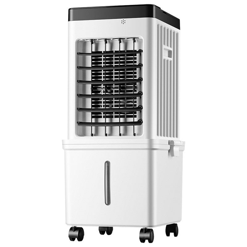 Portable Mini Cooling Fan with Oscillating Blades 4 Portable Mini Cooling Fan with Oscillating Blades - Image 4