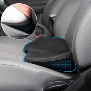 Multifunctional Car Seat Cushion Memory Lumbar Pillow
