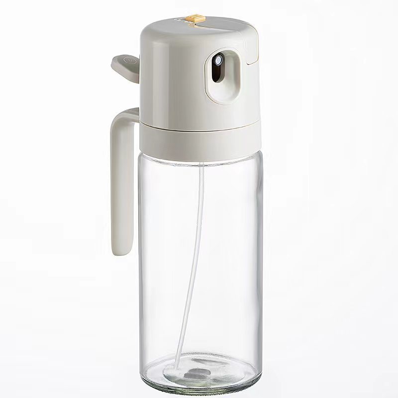 2 In 1 Oil Sprayer Bottle Oil Mister Vinegar Bottle 9 2 In 1 Oil Sprayer Bottle Oil Mister Vinegar Bottle - Image 9