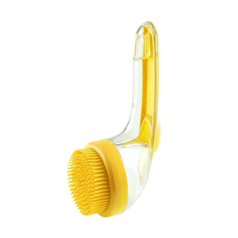 Pet Cleaning Brushes Long Handle Shower Supplies 5 Pet Cleaning Brushes Long Handle Shower Supplies - Image 5