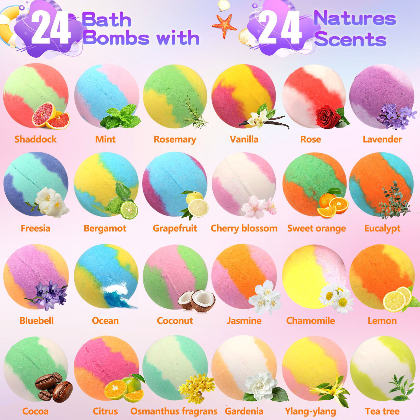 Glow-in-the-Dark Doll-Shaped Bath Bombs - Kids Bath Time Fun Set with Fizzing Bubble Foam 6 Glow-in-the-Dark Doll-Shaped Bath Bombs - Kids Bath Time Fun Set with Fizzing Bubble Foam - Image 6
