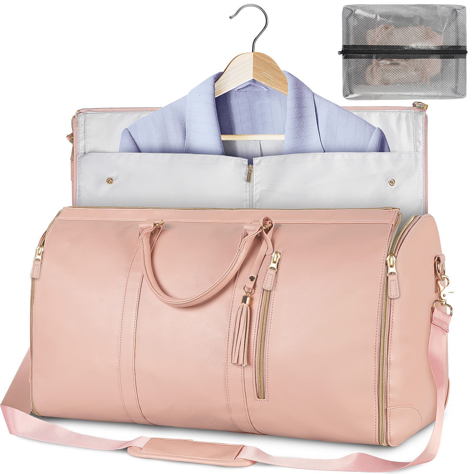 Large Capacity Travel Duffle Bag Waterproof 1 Large Capacity Travel Duffle Bag Waterproof
