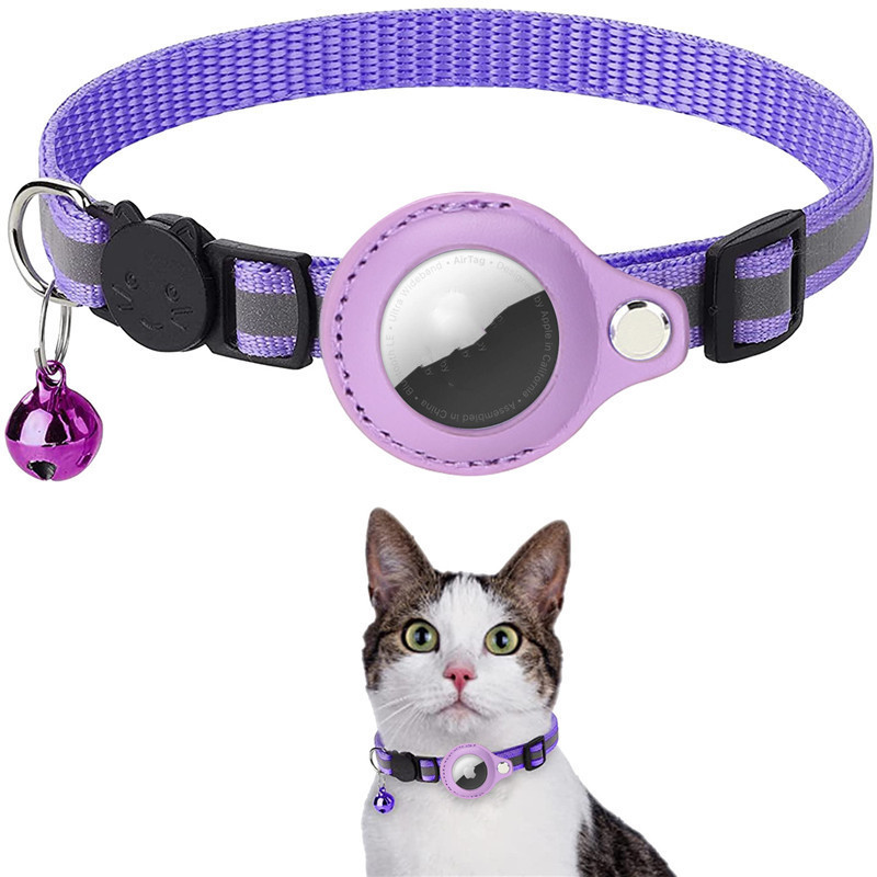 Reflective Collar Waterproof Holder Case For Air Tag 9 Reflective Collar Waterproof Holder Case For Air Tag - Image 9