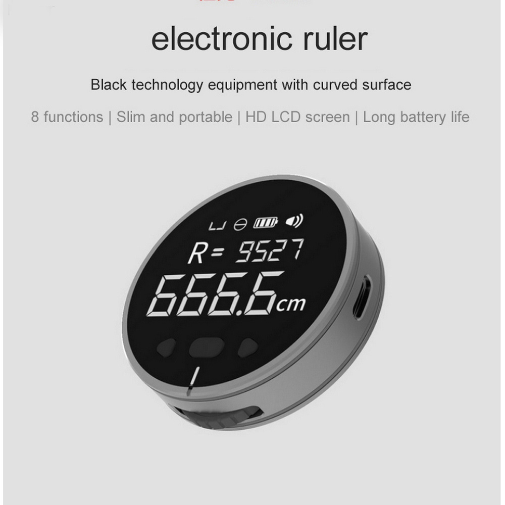 Electronic Distance Measuring Instrument High Definition Digital LCD 10 Electronic Distance Measuring Instrument High Definition Digital LCD - Image 10
