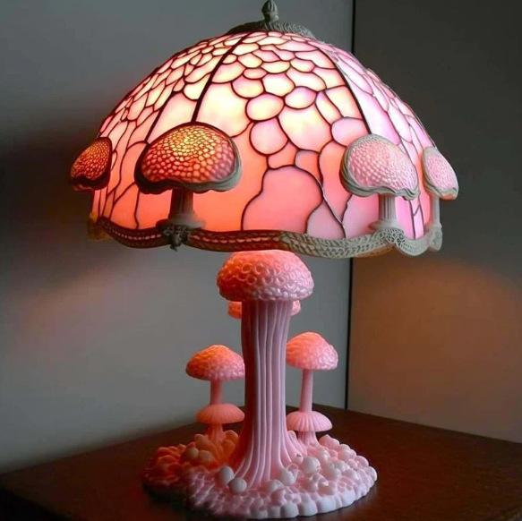 Color Changing Mushroom Lamp - LED Night Light 7 Color Changing Mushroom Lamp - LED Night Light - Image 7