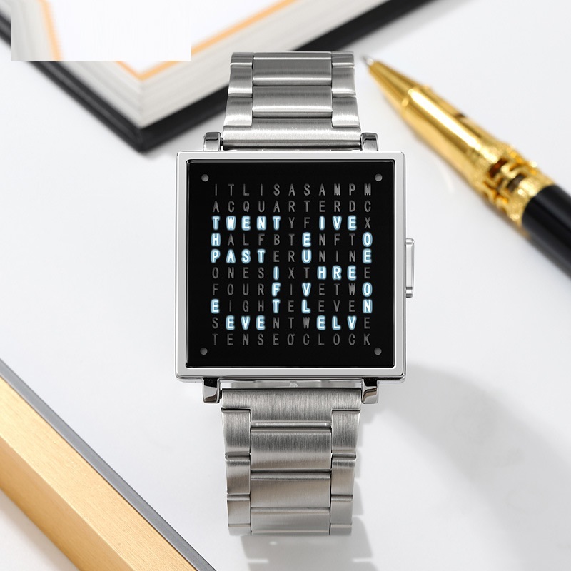 Wristwatch Waterproof LED Light Digital Watch 9 Wristwatch Waterproof LED Light Digital Watch - Image 9
