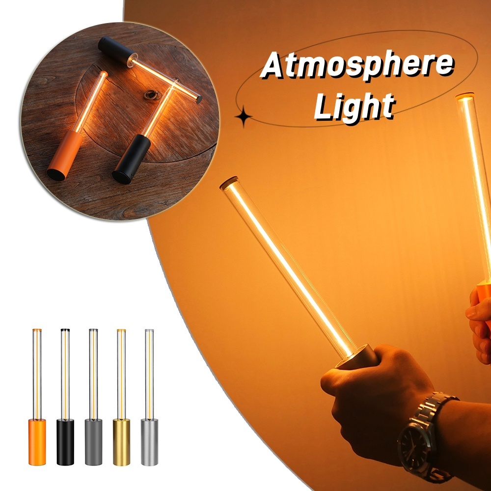 Rechargeable Bedroom Small Night Lamp 4 Rechargeable Bedroom Small Night Lamp - Image 4