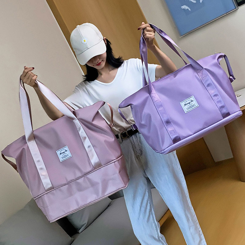 Waterproof Large Capacity Foldable Storage Travel Bag 10 Waterproof Large Capacity Foldable Storage Travel Bag - Image 10