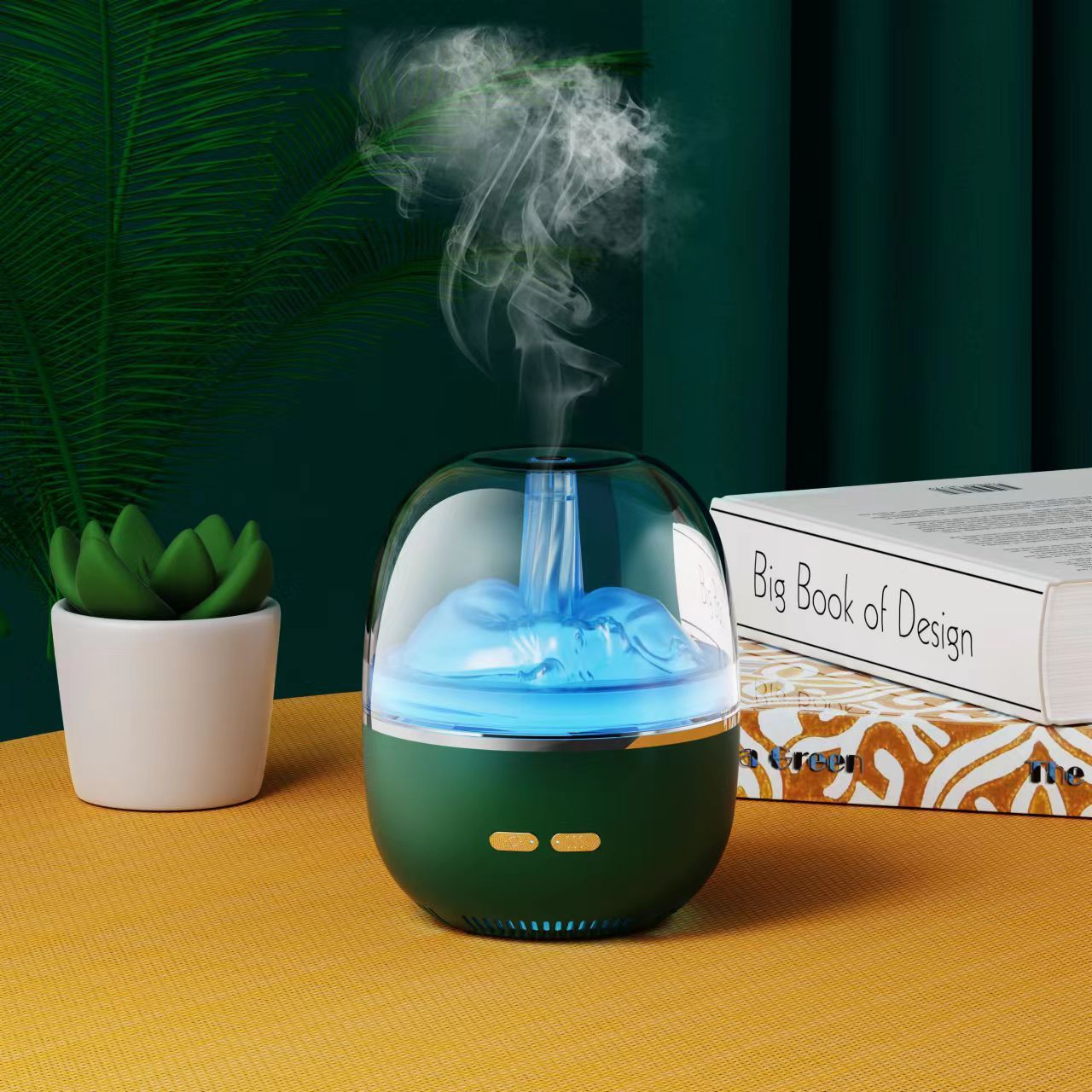 Air Humidifier Essential Oil Ultrasonic Aromatherapy 3 Air Humidifier Essential Oil Ultrasonic Aromatherapy - Image 3
