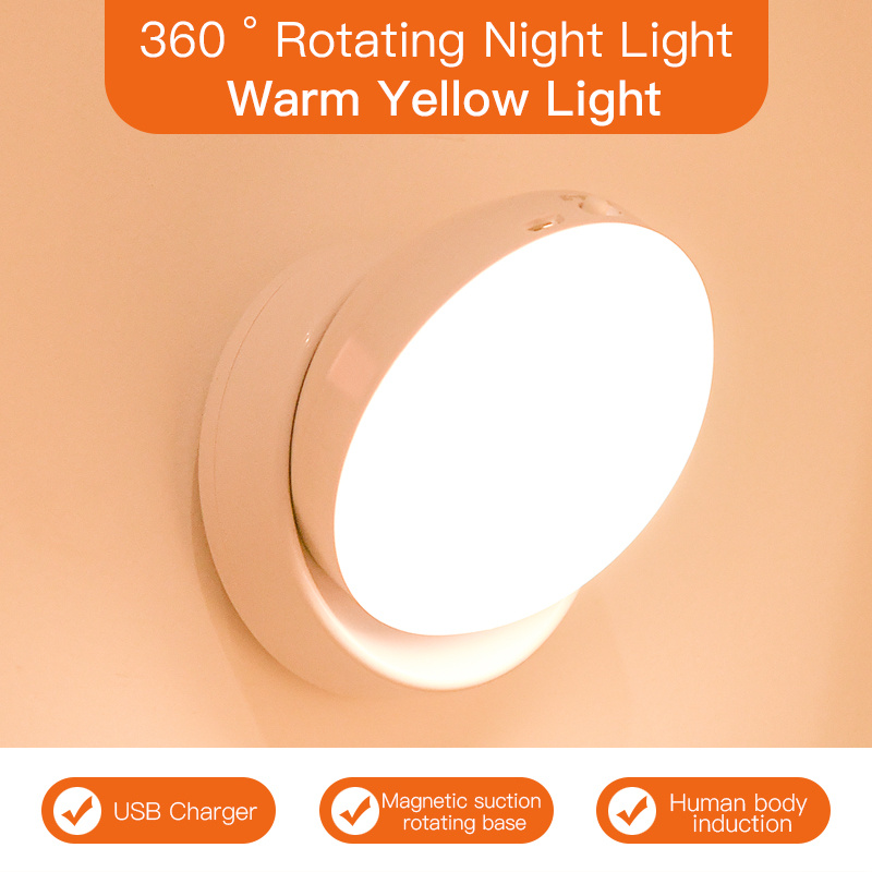 Rotating Human Body Sensor Light 5 Rotating Human Body Sensor Light - Image 5
