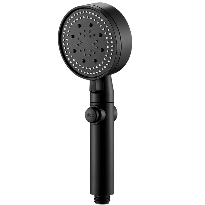 Shower Bath Shower Head Pressurized Large Water Output 10 Shower Bath Shower Head Pressurized Large Water Output - Image 10