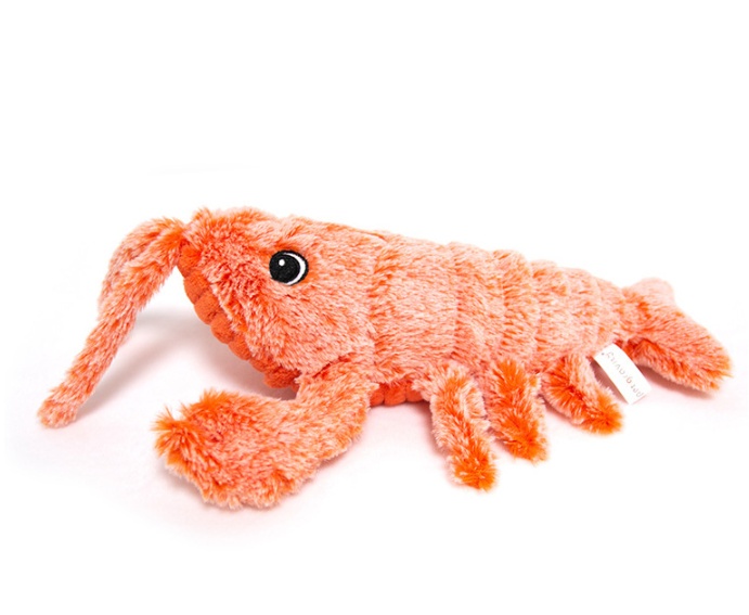 USB Charging Electric Jumping Shrimp 6 USB Charging Electric Jumping Shrimp - Image 6