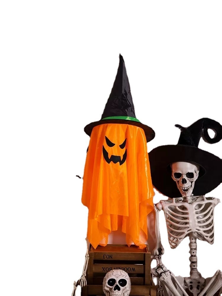 Halloween Decoration Glowing Ghost 8 Halloween Decoration Glowing Ghost - Image 8