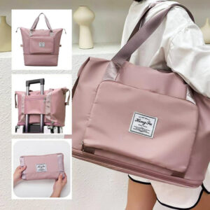 Waterproof Large Capacity Foldable Storage Travel Bag