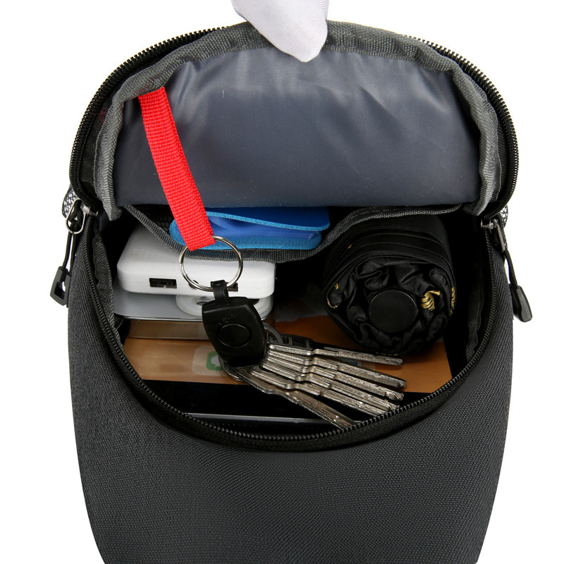 Men's Shoulder Crossbody Canvas Bag 3 Men's Shoulder Crossbody Canvas Bag - Image 3