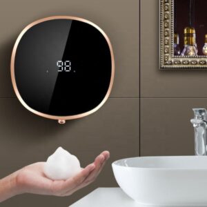 Infrared Sensor Electric Automatic Soap Dispenser