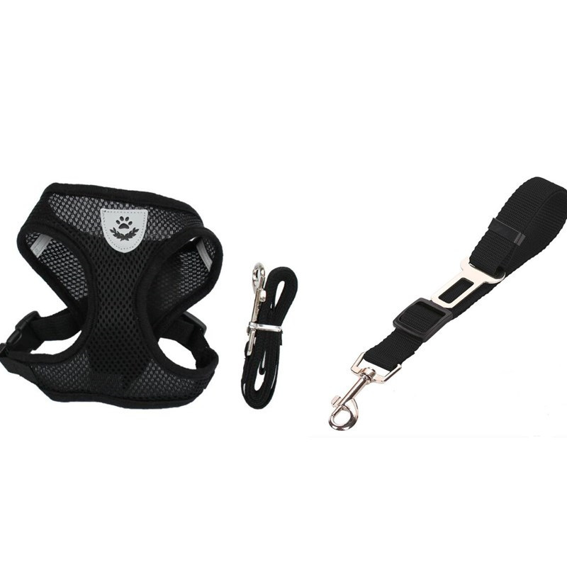 Pet Car Seat Belt 6 Pet Car Seat Belt - Image 6