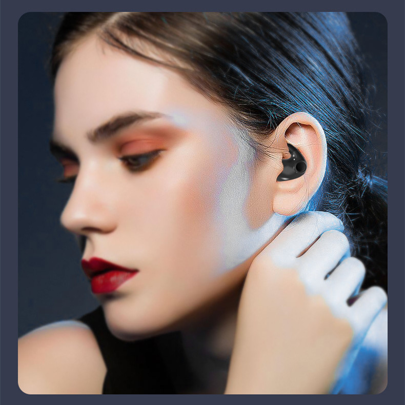 Invisible Wireless Bluetooth Headset Stereo Sport Game Earphone 8 Invisible Wireless Bluetooth Headset Stereo Sport Game Earphone - Image 8