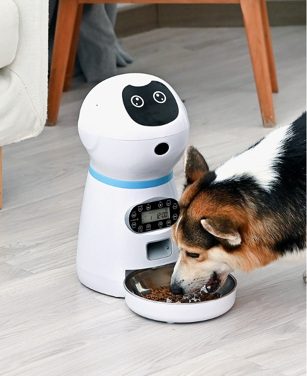 Automatic Pet Feeder 6 Automatic Pet Feeder - Image 6