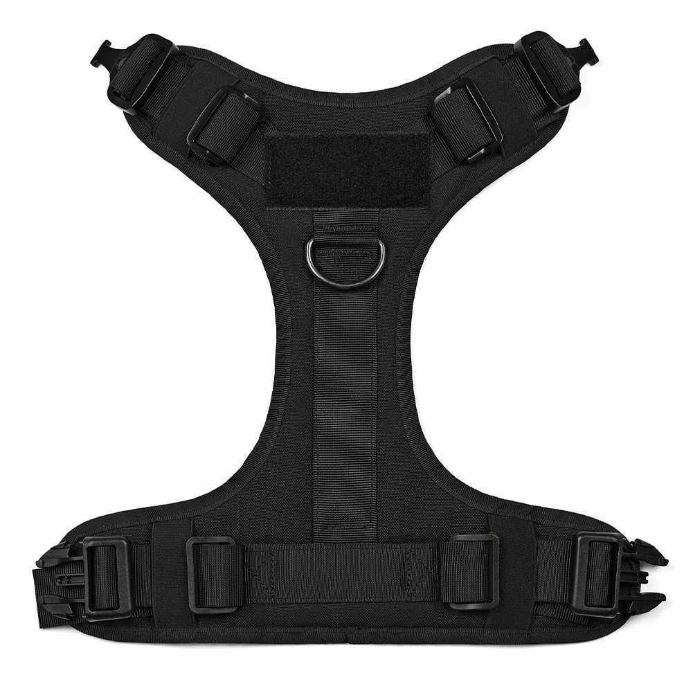 Adjustable Tactical Dog Harness 10 Adjustable Tactical Dog Harness - Image 10