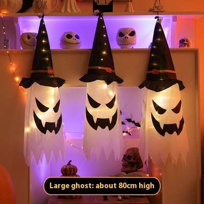 Halloween Decoration Glowing Ghost 10 Halloween Decoration Glowing Ghost - Image 10