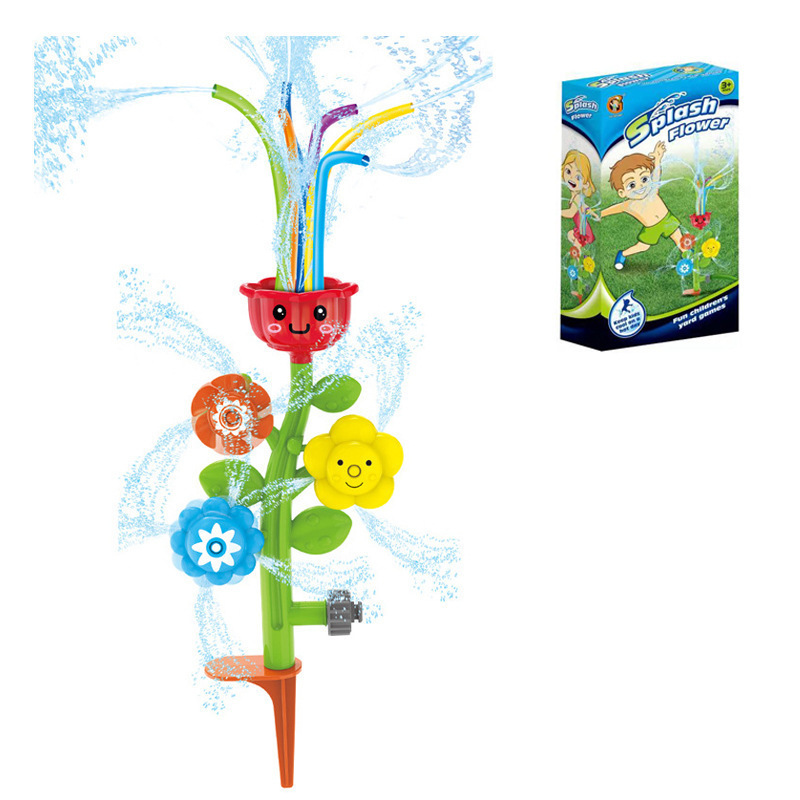 Sprinkler Outdoor Water Spray Toy 7 Sprinkler Outdoor Water Spray Toy - Image 7