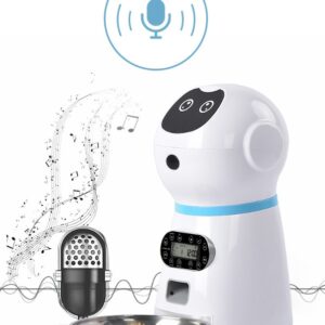 Automatic Pet Feeder