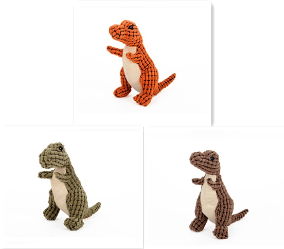 Dinosaur Pet Toys 6 Dinosaur Pet Toys - Image 6